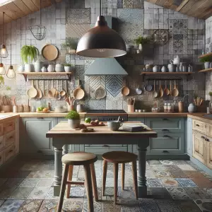 Kuchyně Obklady Inspirace