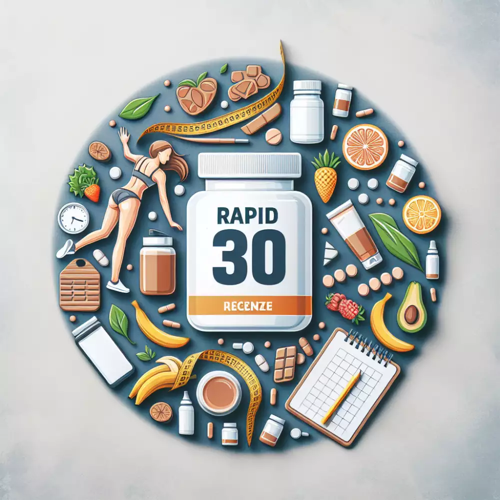 Rapid 30 Na Hubnutí Recenze