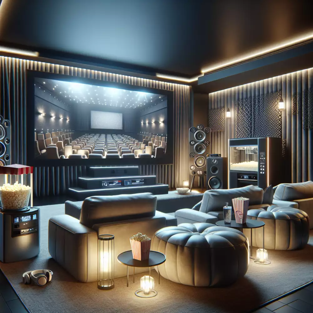 domácí kino