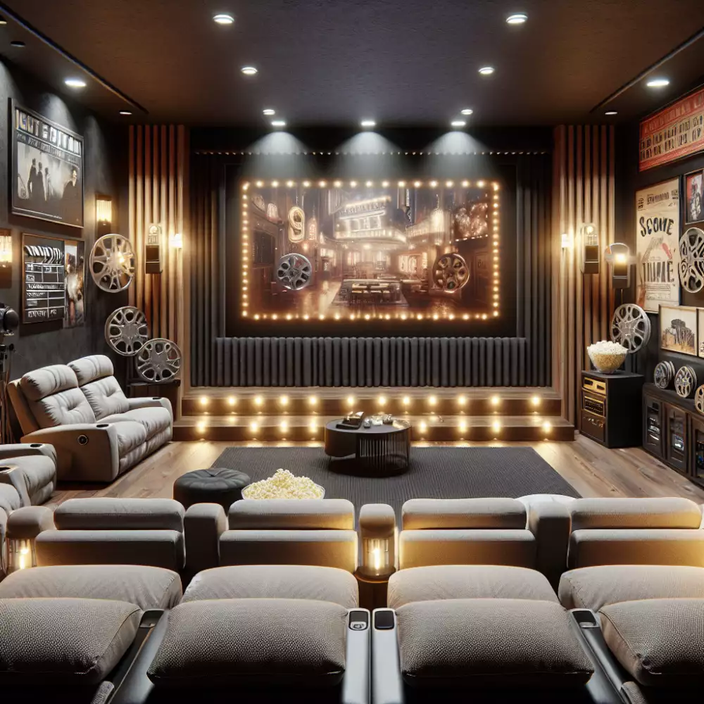 domácí kino