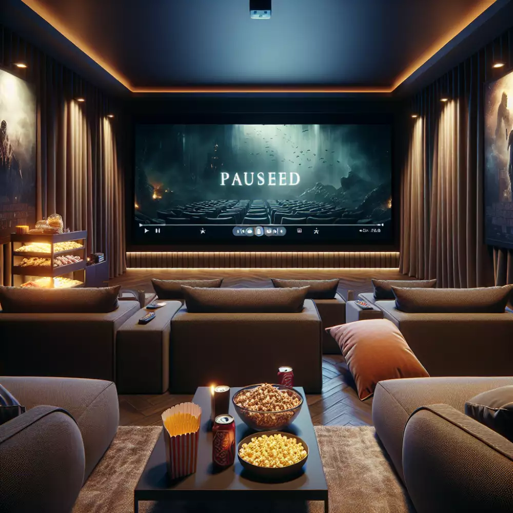 domácí kino