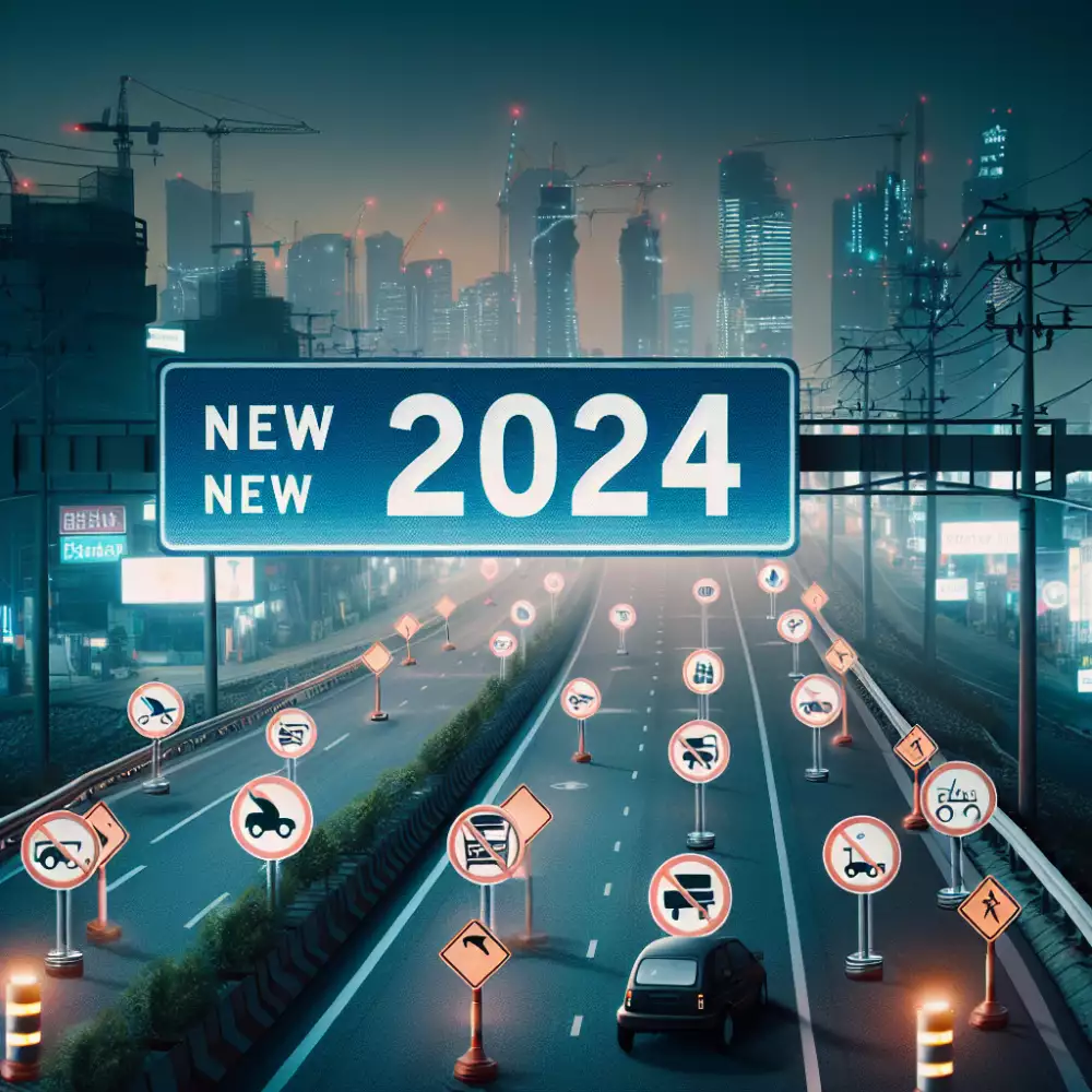 Nové Dopravní Značky 2024