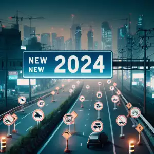 Nové Dopravní Značky 2024