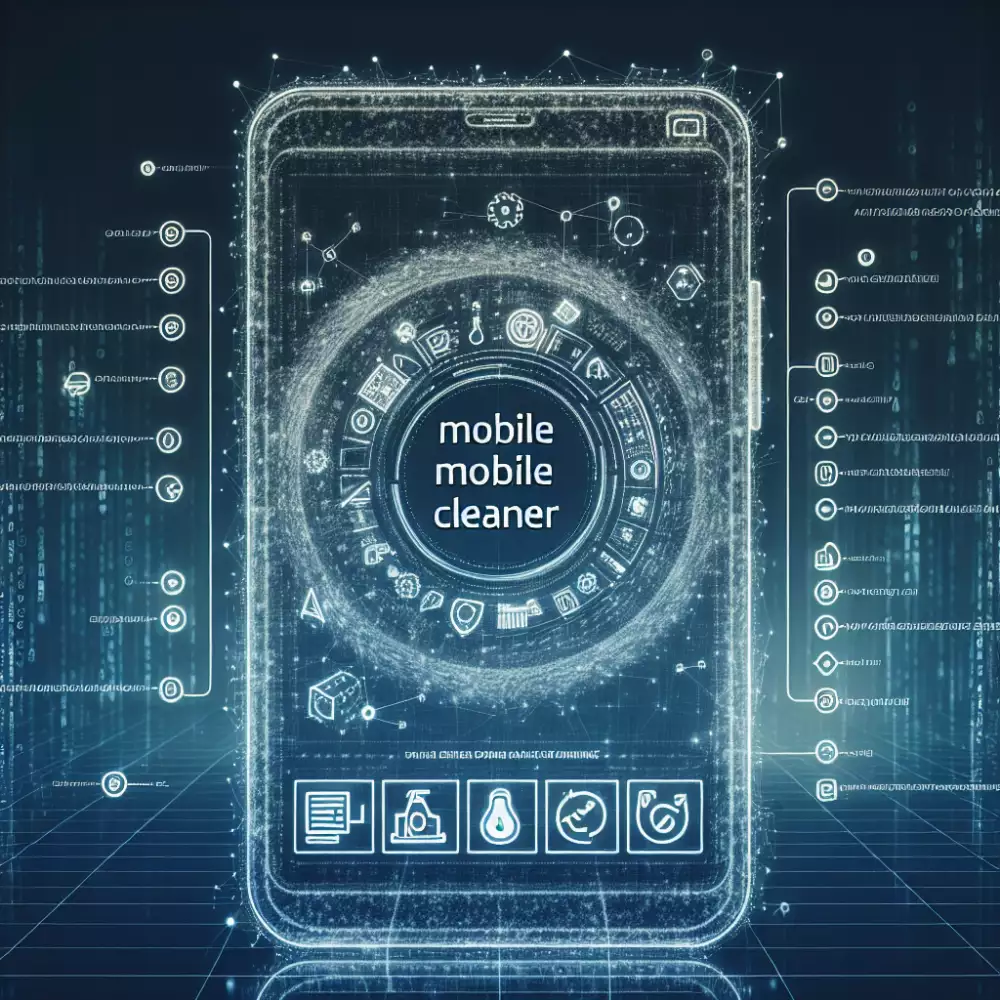 čistič mobilu