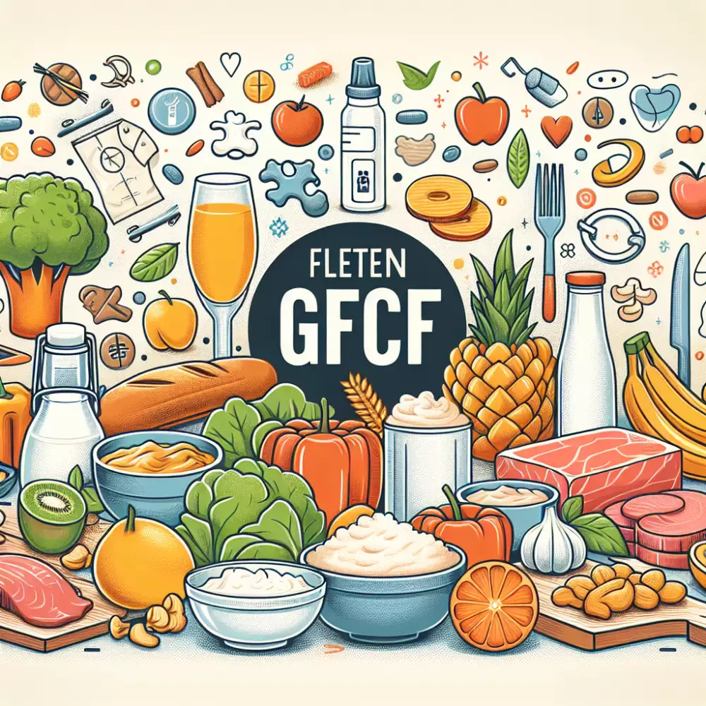 gfcf dieta