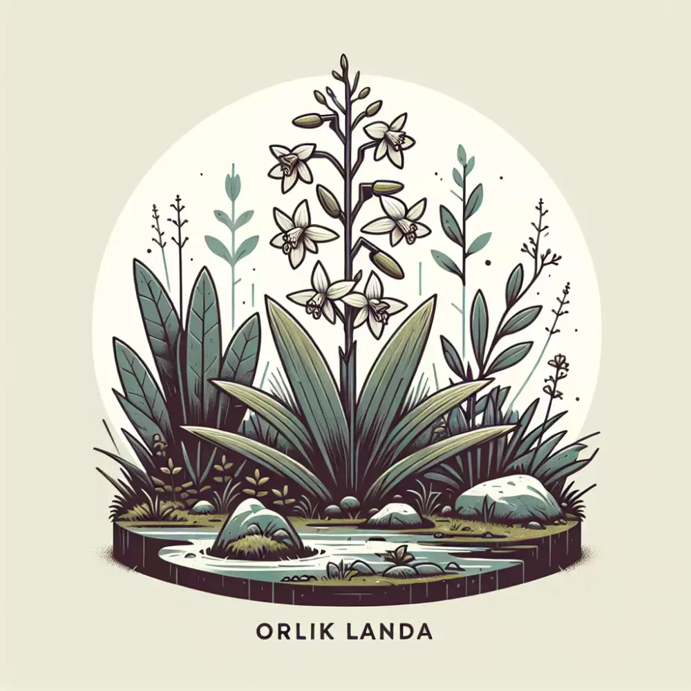 orlík landa