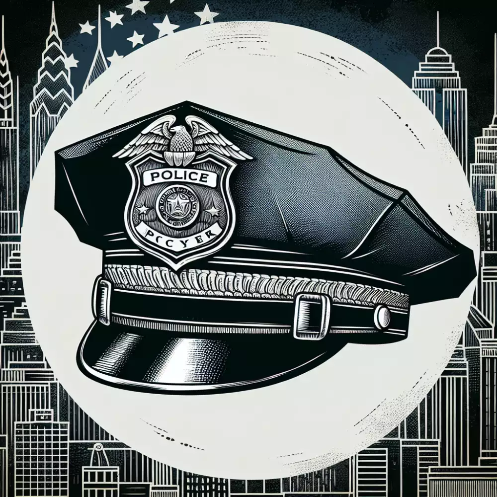 kšiltovka policie