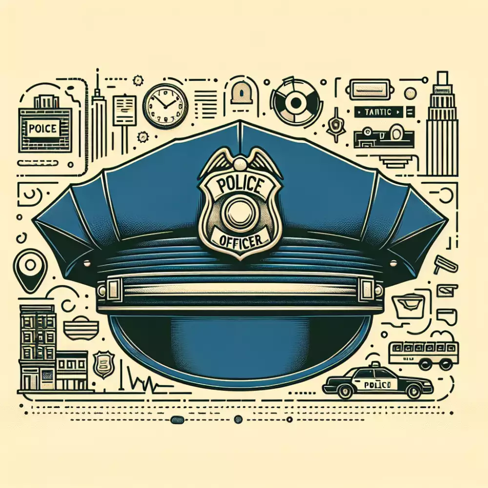 kšiltovka policie