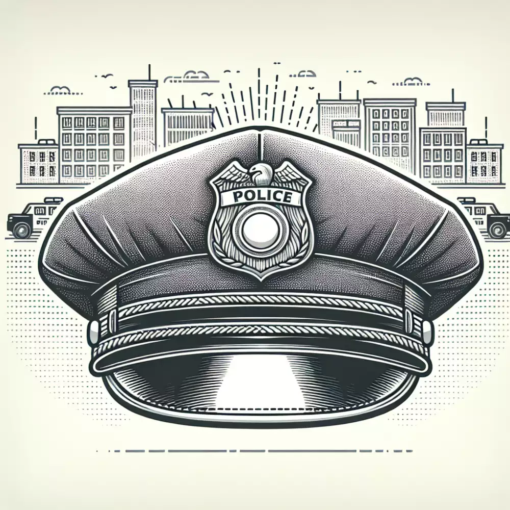 kšiltovka policie