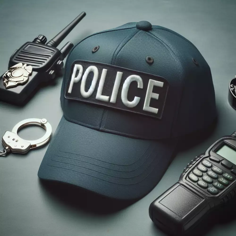 Kšiltovka Policie