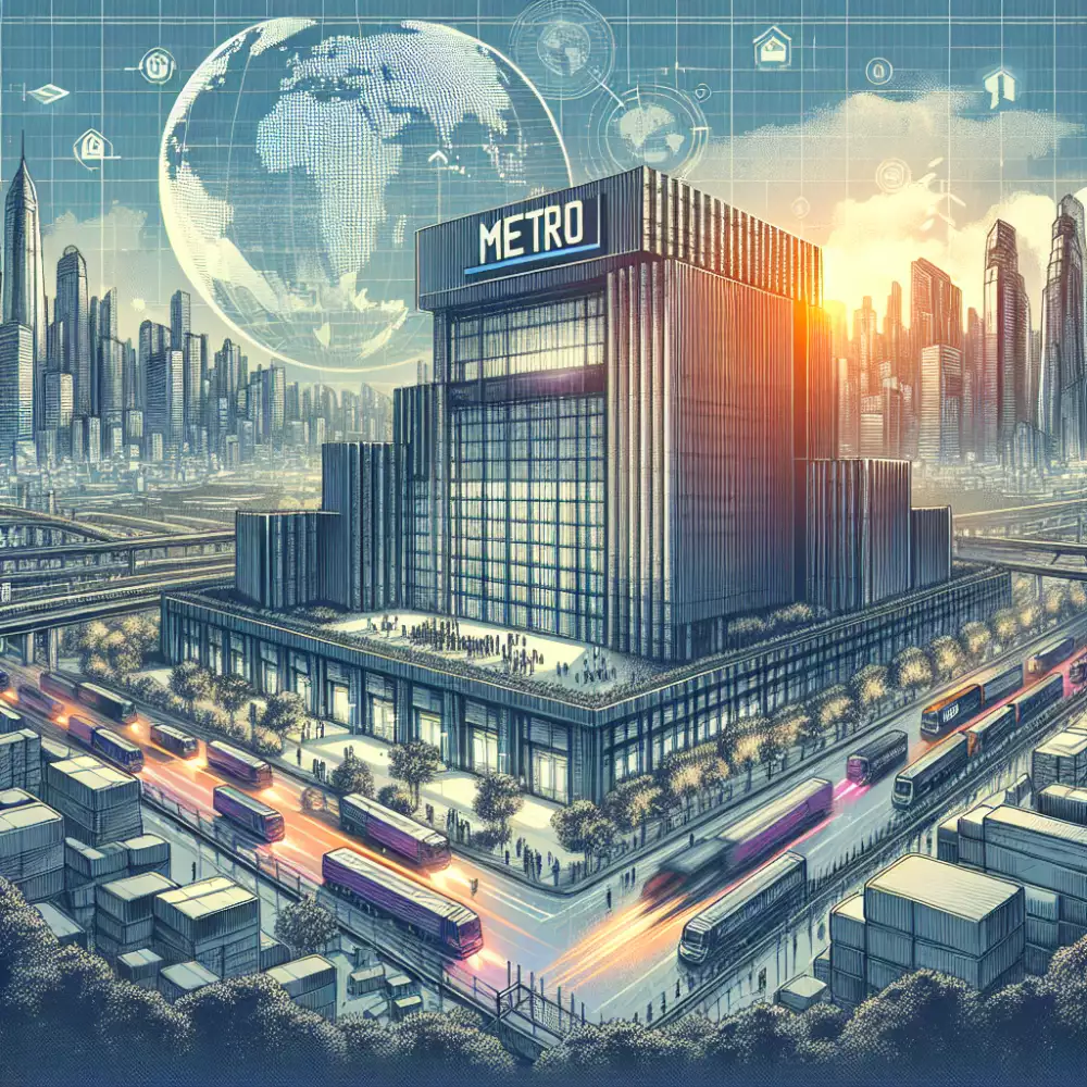 metro ag