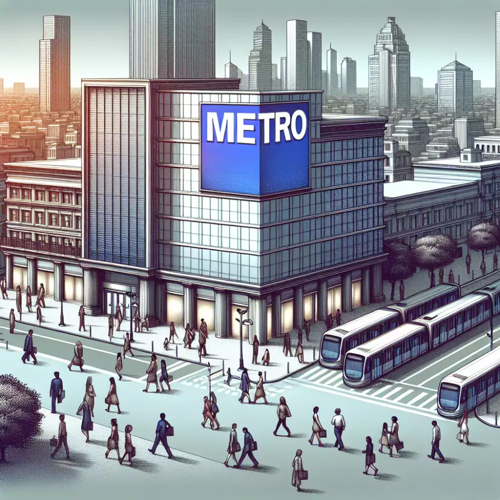 metro ag