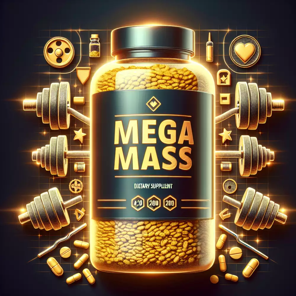 mega mass 4000