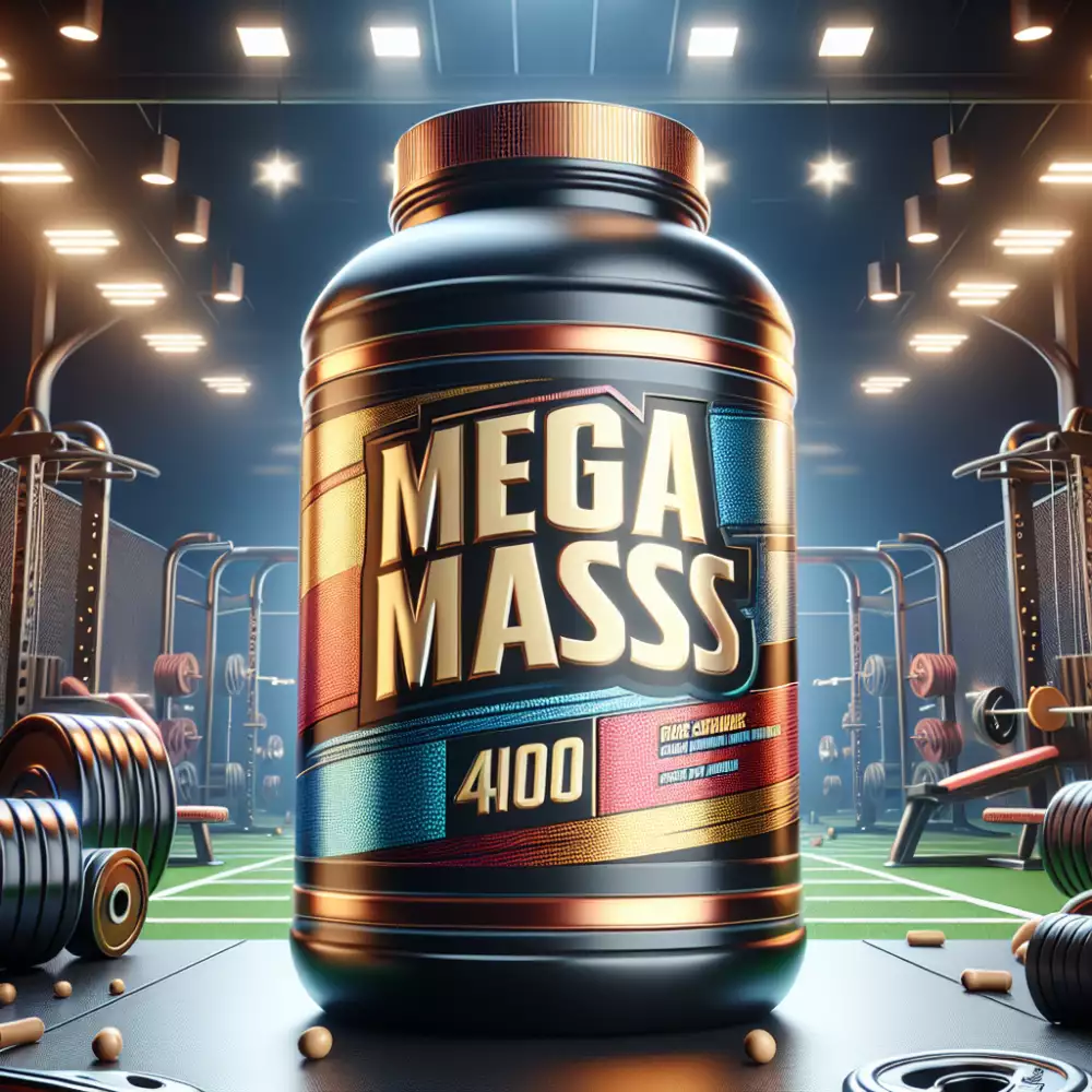 mega mass 4000