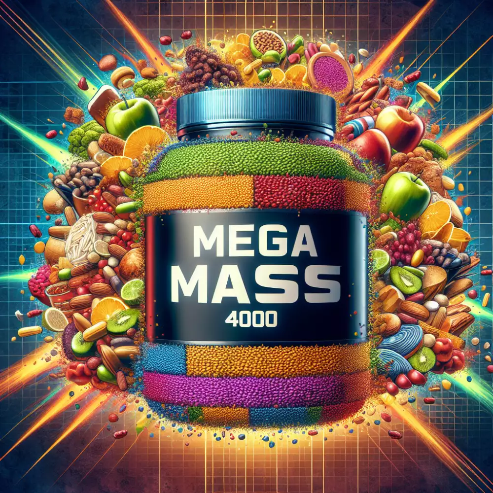 Mega Mass 4000