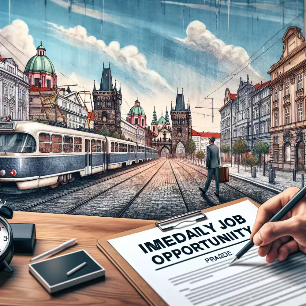 Praha Práce S Ubytováním Ihned