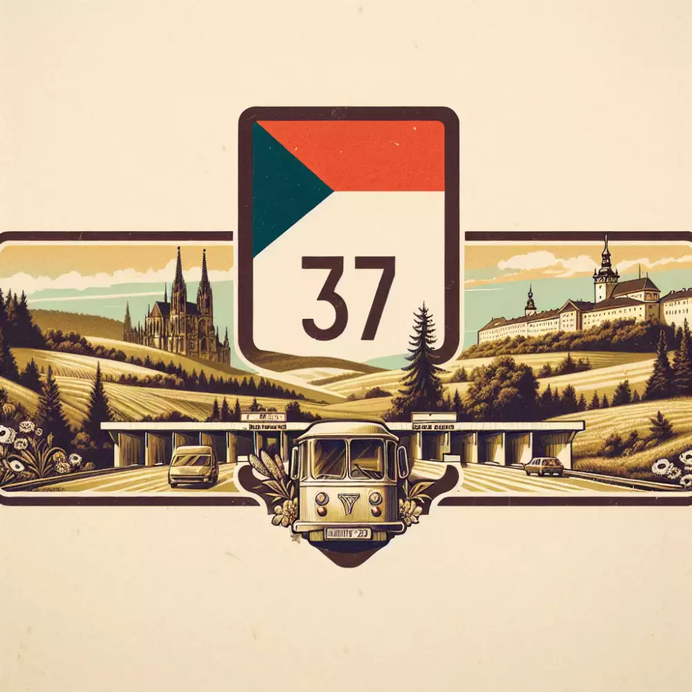 czech vignette