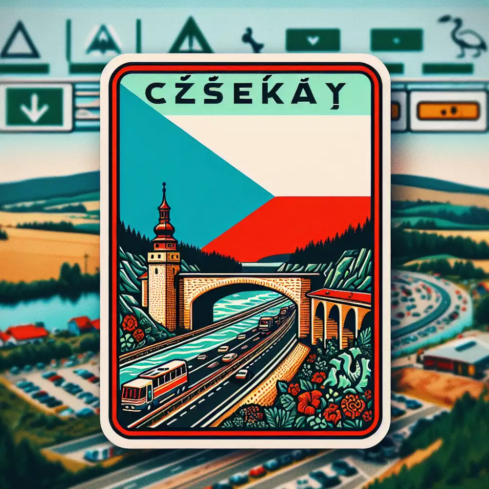 czech vignette