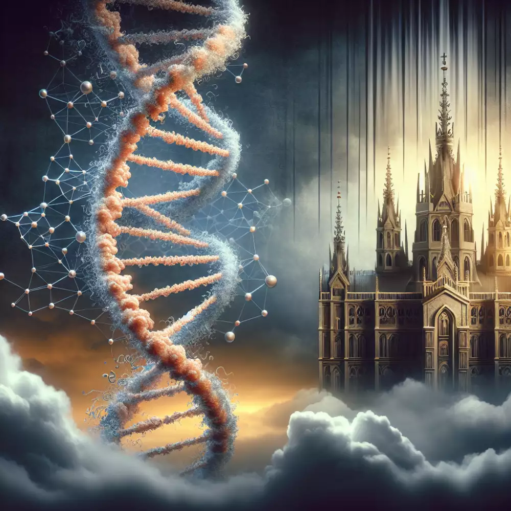 dna nemoc králů
