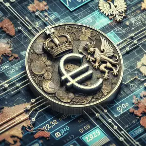 Kurz Koruny K Zlotému