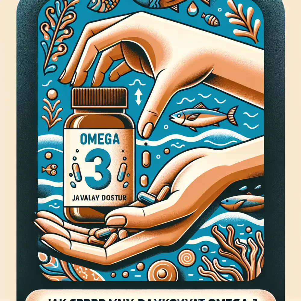 omega 3 dávkování