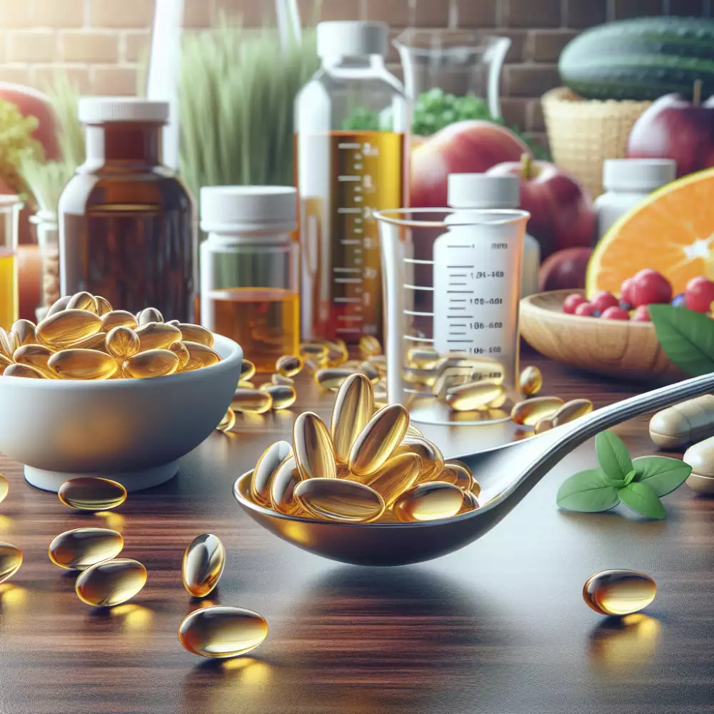 omega 3 dávkování