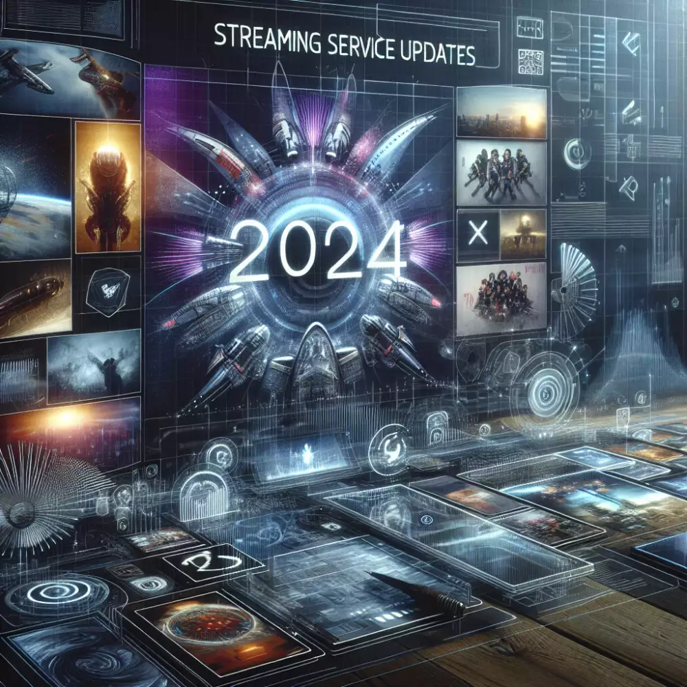 novinky netflix 2024