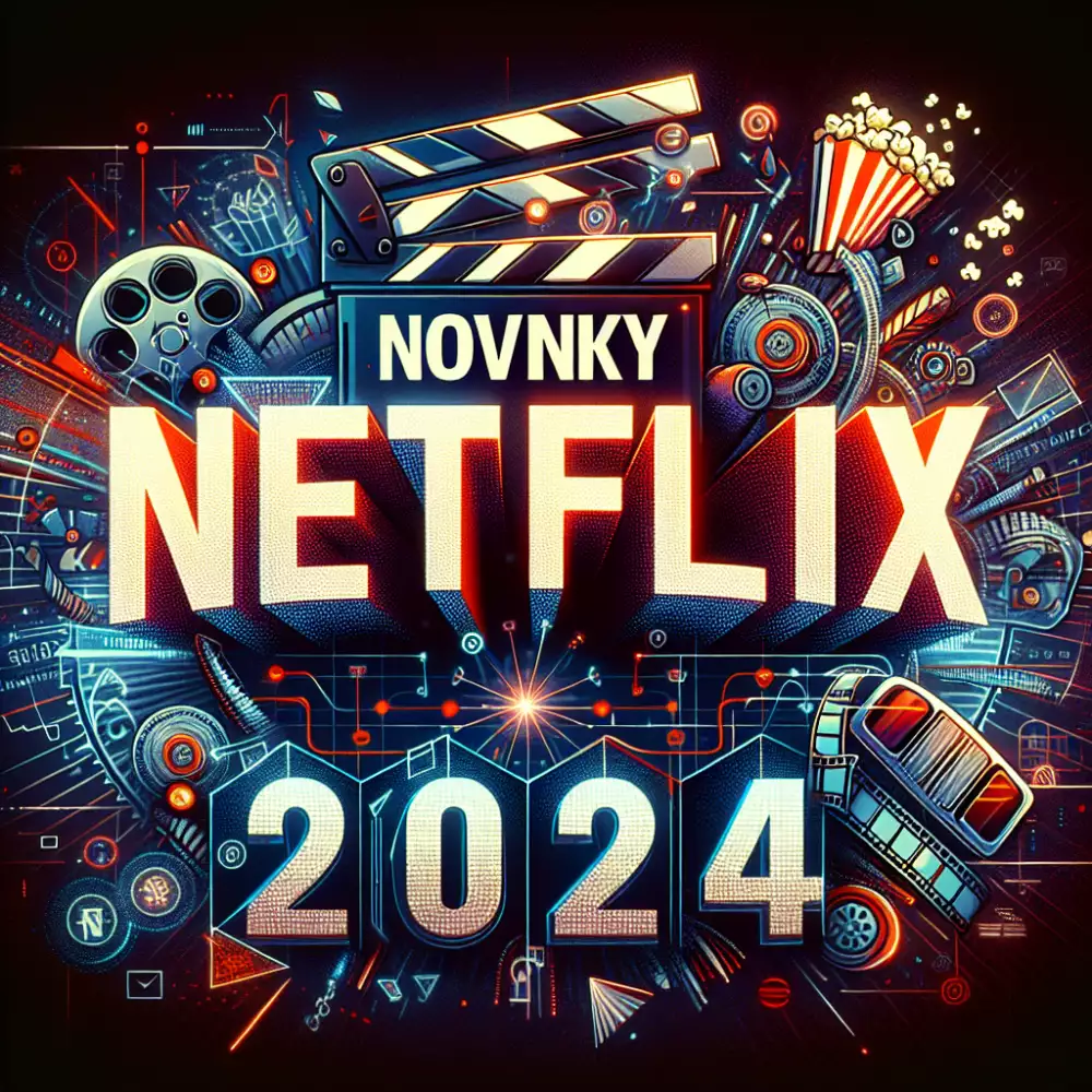 Novinky Netflix 2024