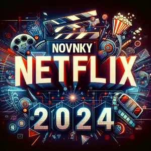 Novinky Netflix 2024