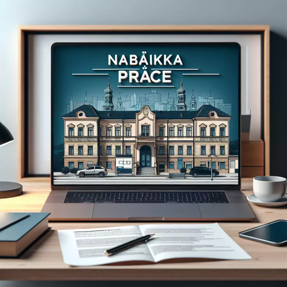 nabídka práce rakovník