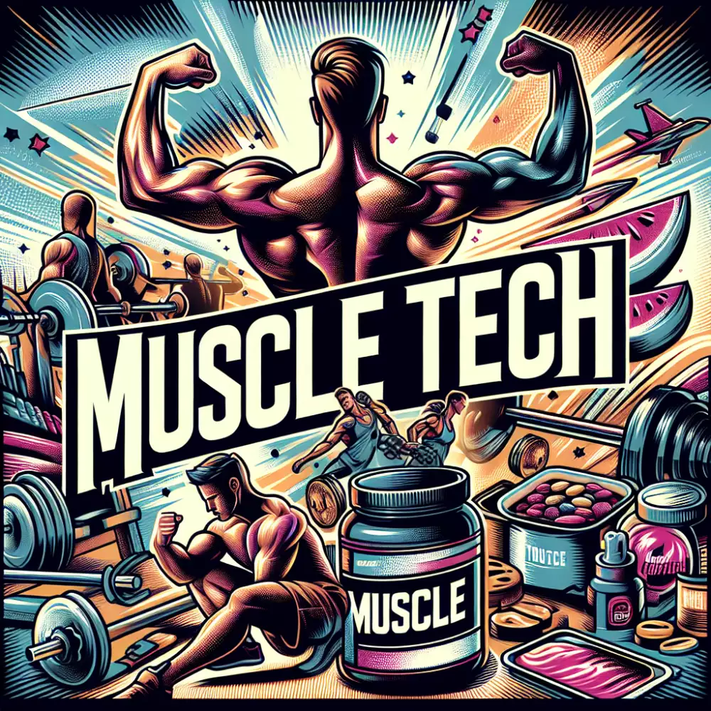 muscle tech