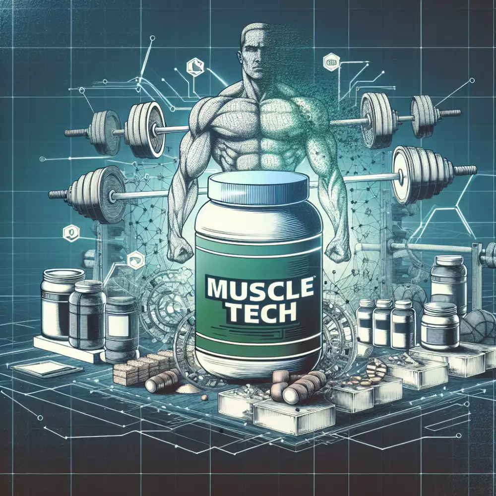 muscle tech