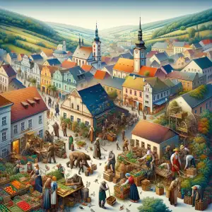 Práce Pelhřimov