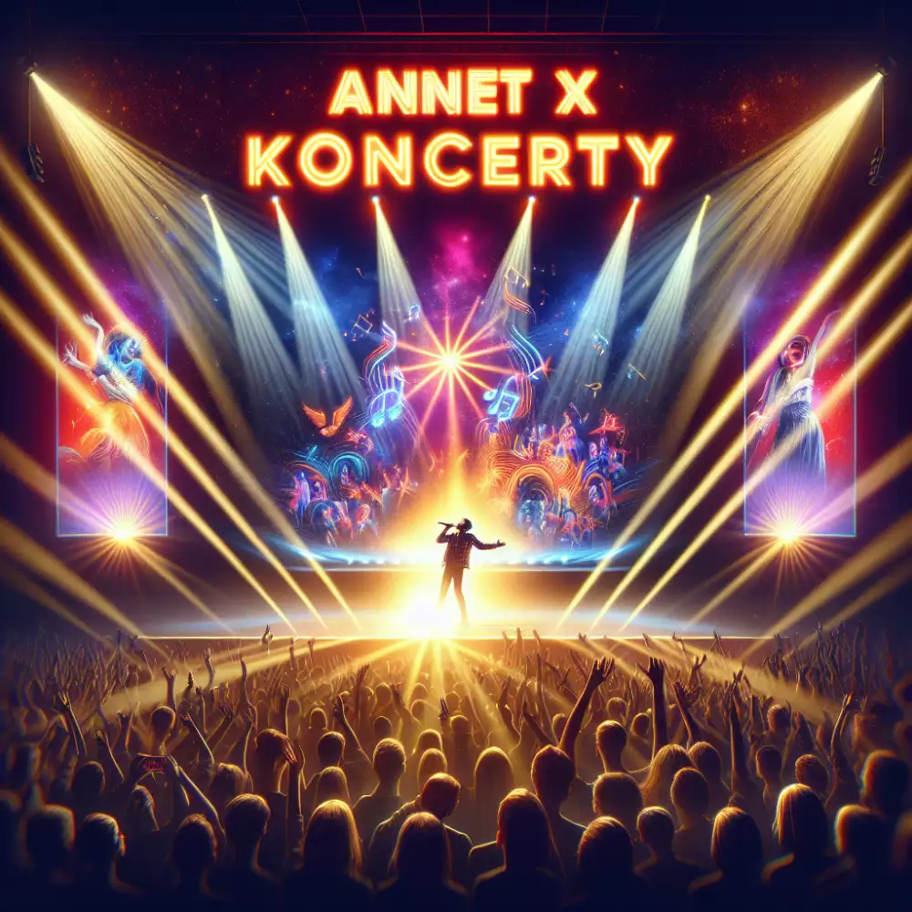 annet x koncerty
