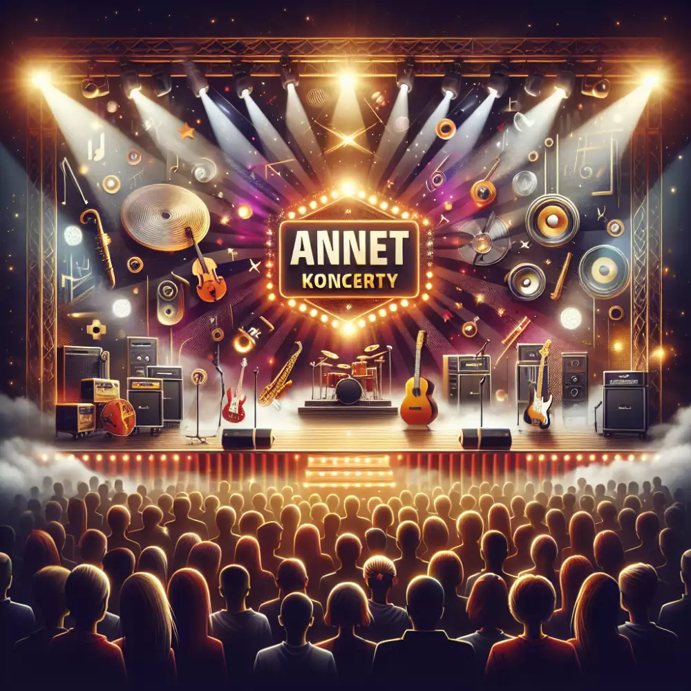annet x koncerty