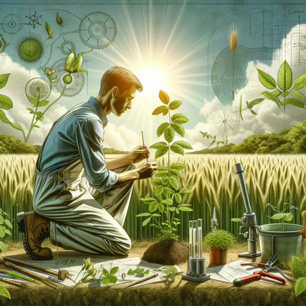 agronom práce