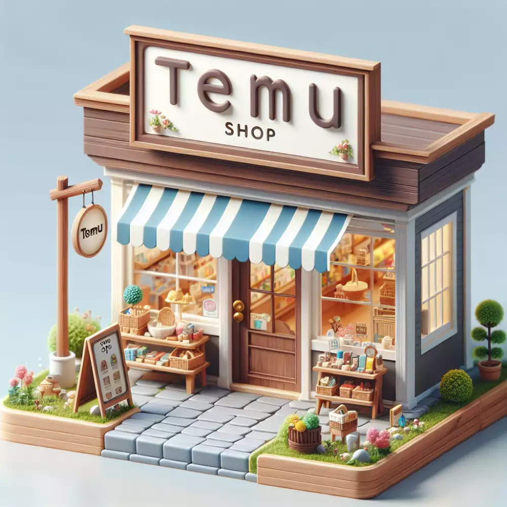 temu shop
