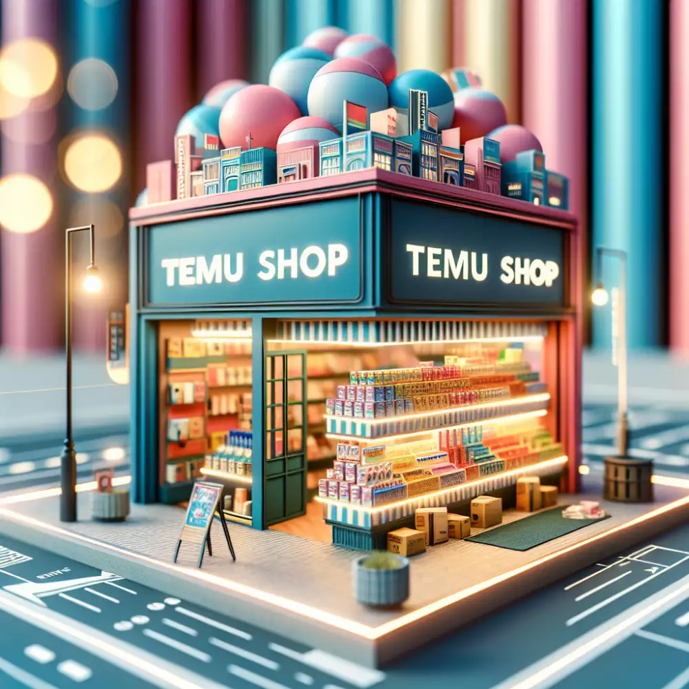 temu shop