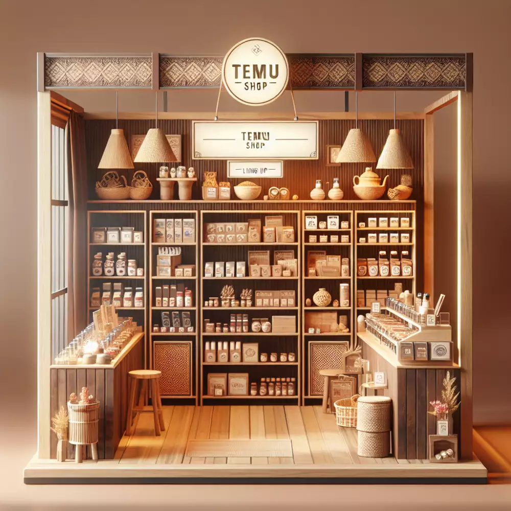 temu shop