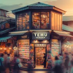 Temu Shop