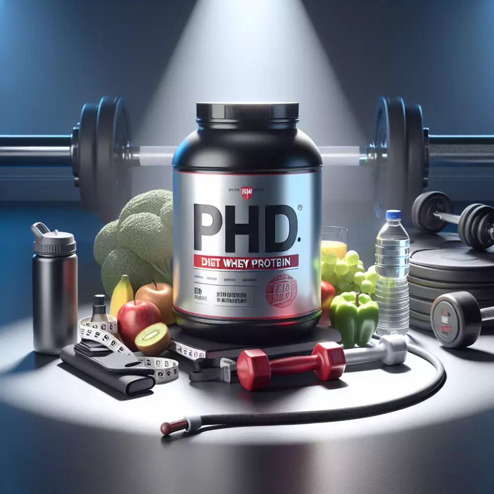 phd diet whey protein