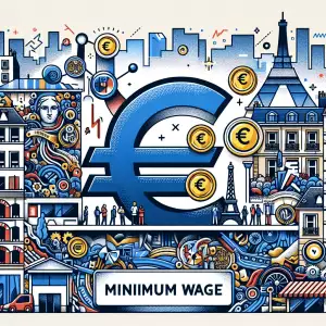 Minimální Mzda Francie 2025