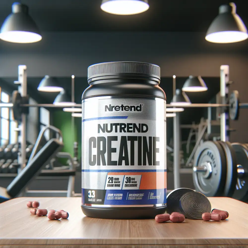 Nutrend Creatine