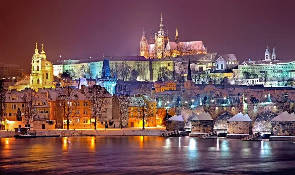 Praha Tipy Na Výlet