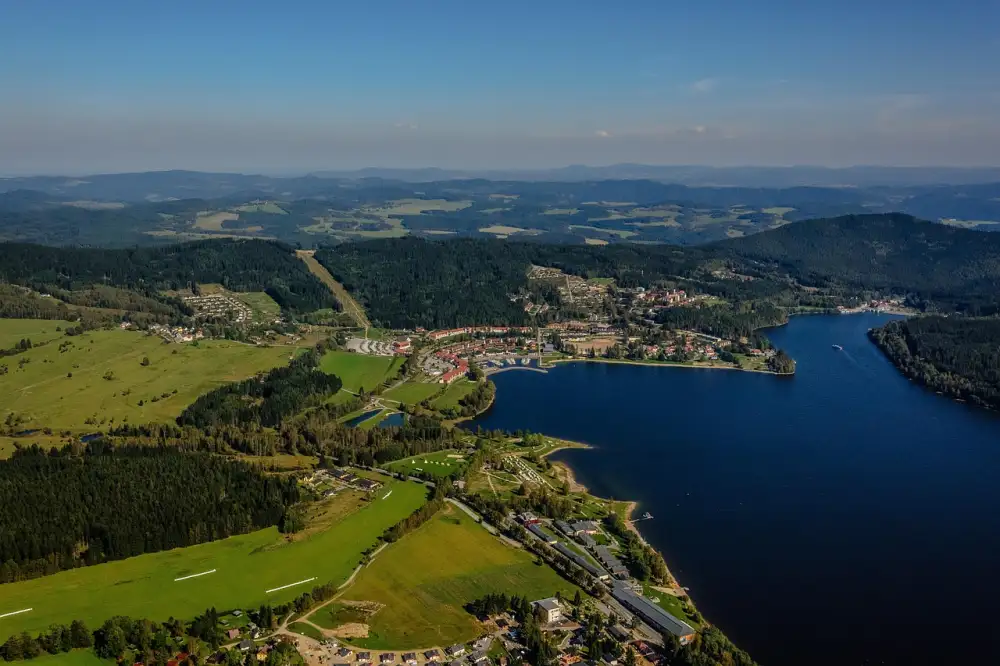 Lipno Výlety S Dětmi