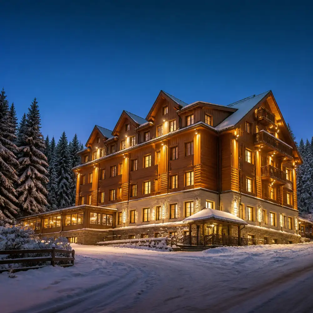 Hotel Pytloun Harrachov