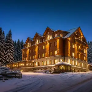 Hotel Pytloun Harrachov