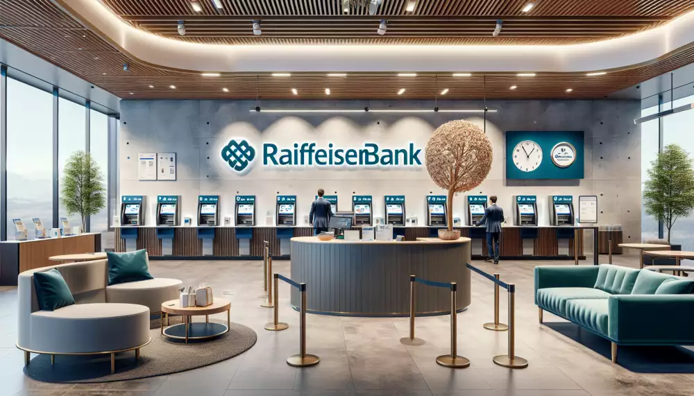 raiffeisenbank - pobočka recenze