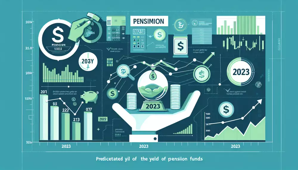 výnosy penzijních fondů 2023