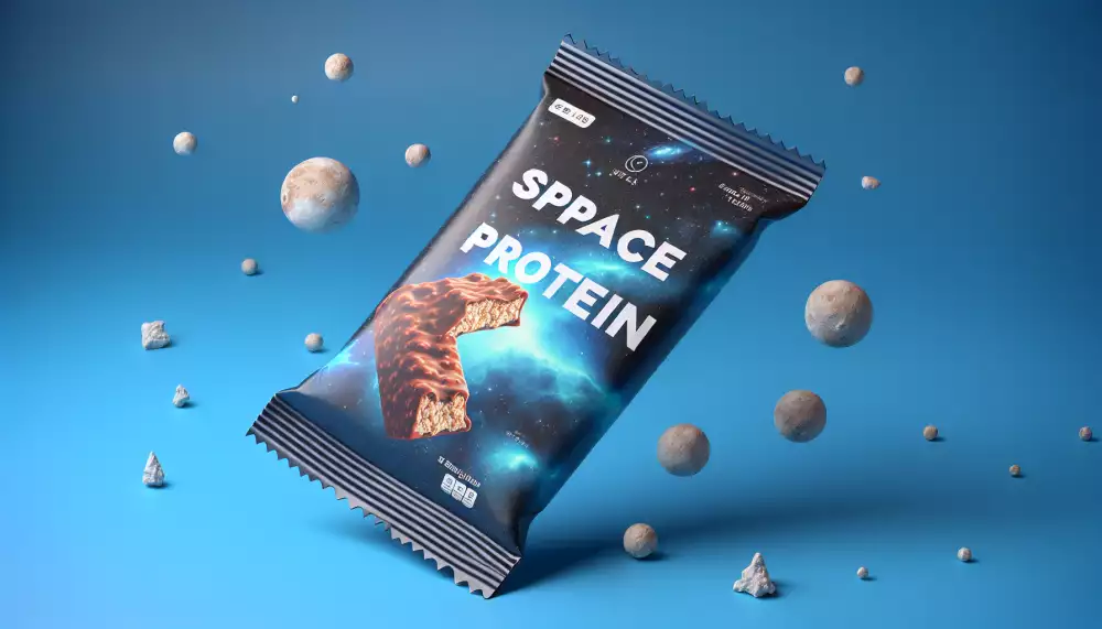 Space Protein Tyčinka